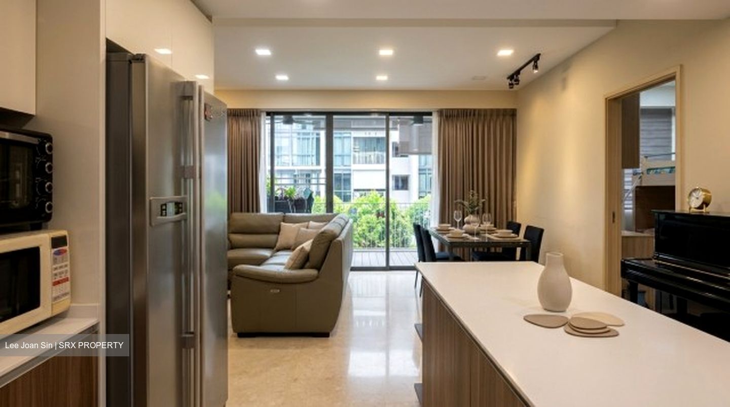 The Luxurie (D19), Condominium #595180371